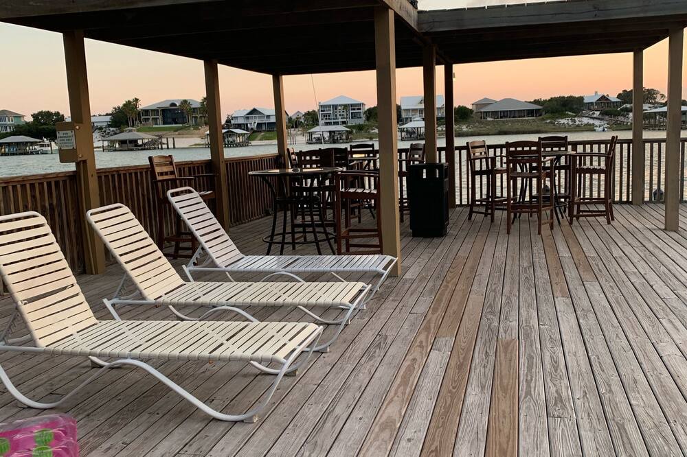 Photo of Patio Balcony in Orange Beach East