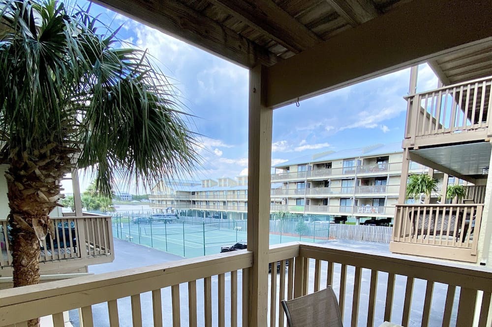 Photo of Patio Balcony in Orange Beach East