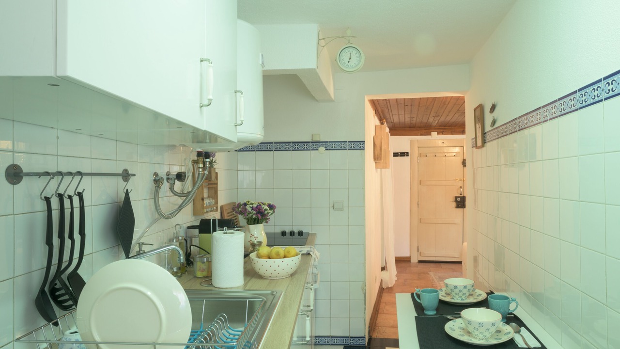 Photo of Kitchen in Misericordia