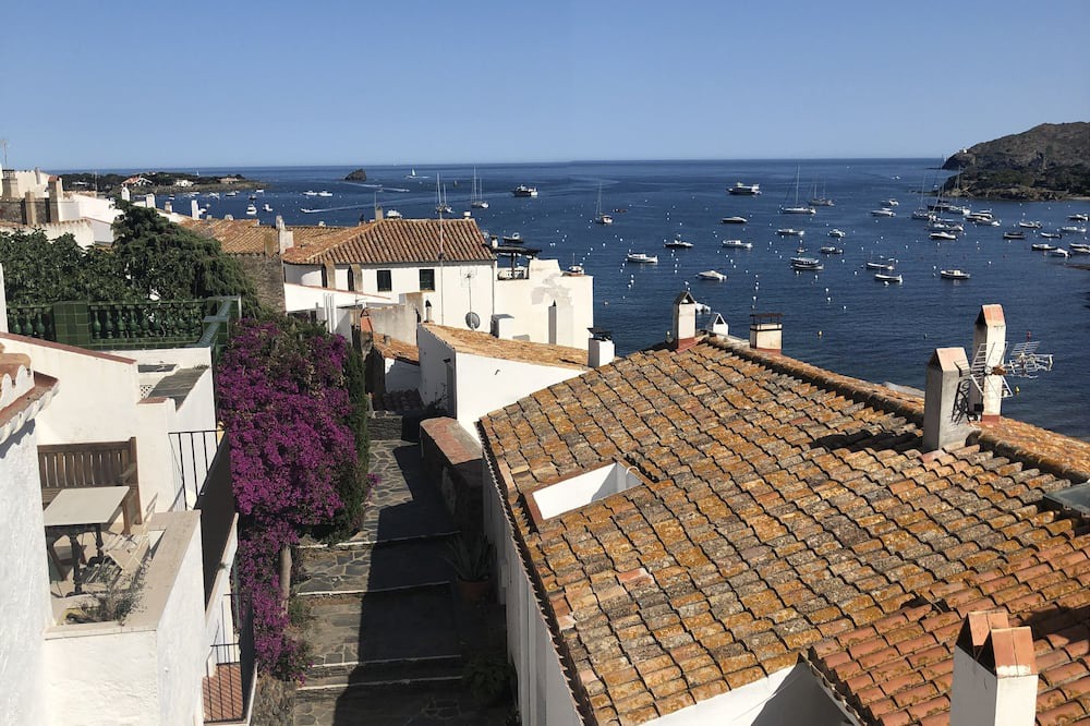 Photo of Patio Balcony in Cadaques