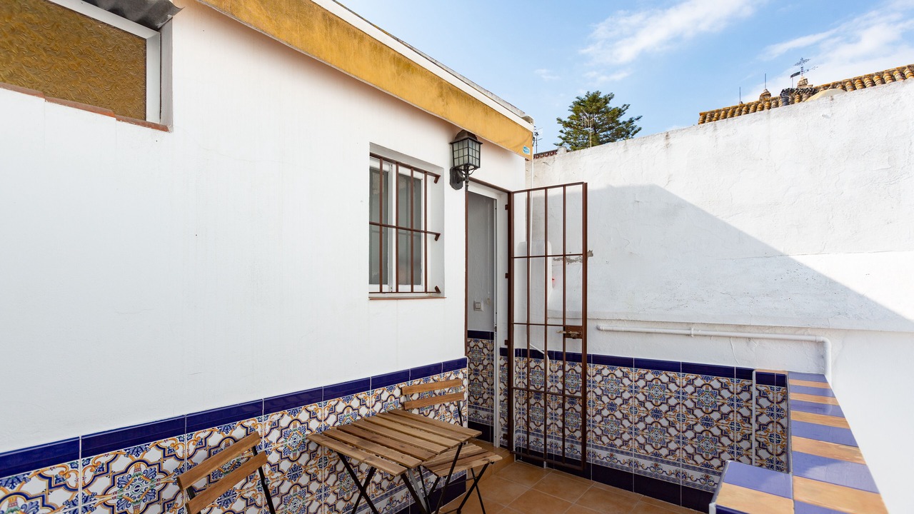 Photo of Patio Balcony in Sanlucar de Barrameda