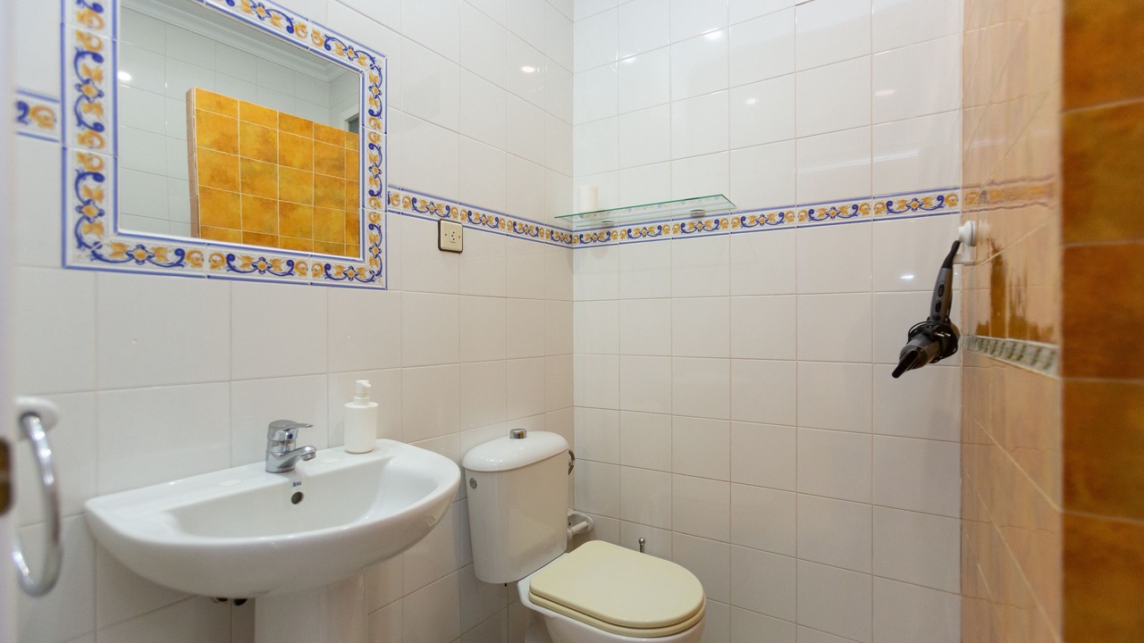 Photo of Bathroom in Sanlucar de Barrameda