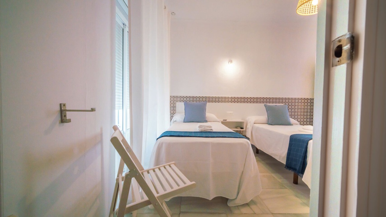 Photo of Bedroom in Sanlucar de Barrameda