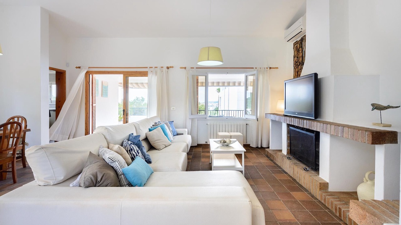 Photo of Livingroom in Cap Martinet