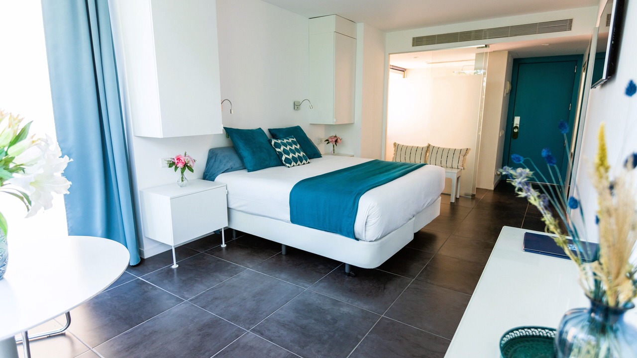 Photo of Bedroom in Barceloneta