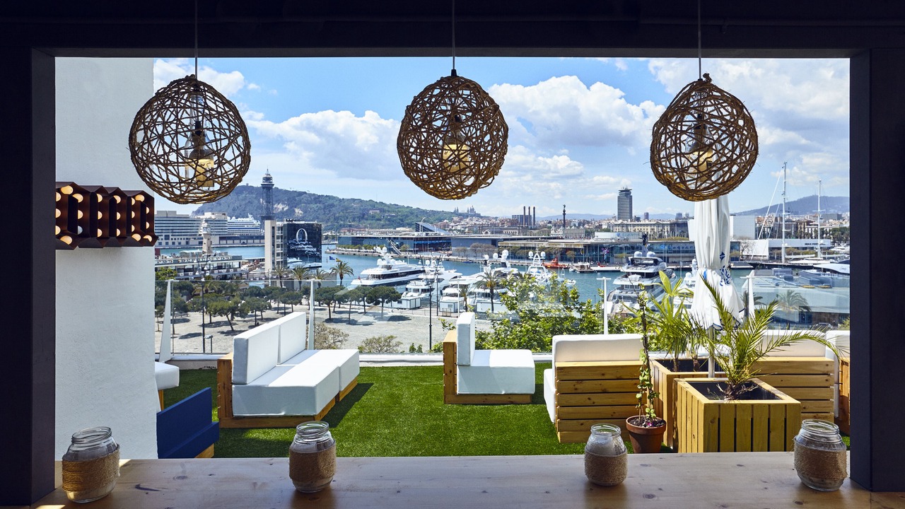 Photo of Patio Balcony in Barceloneta