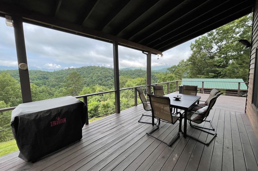 Photo of Patio Balcony in Bryson City