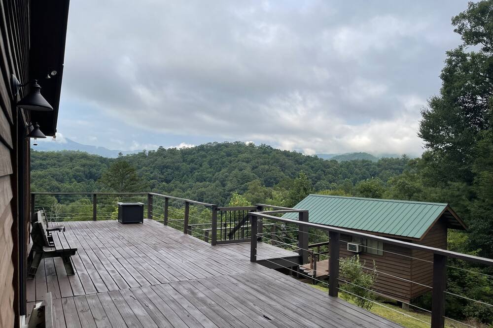Photo of Patio Balcony in Bryson City