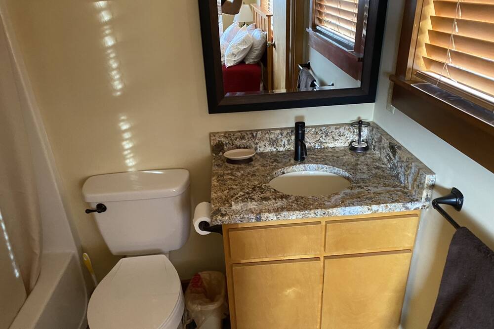 Photo of Bathroom in Bryson City