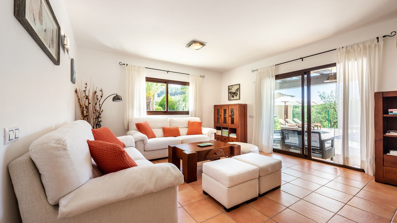 Photo of Livingroom in Sant Joan de Labritja