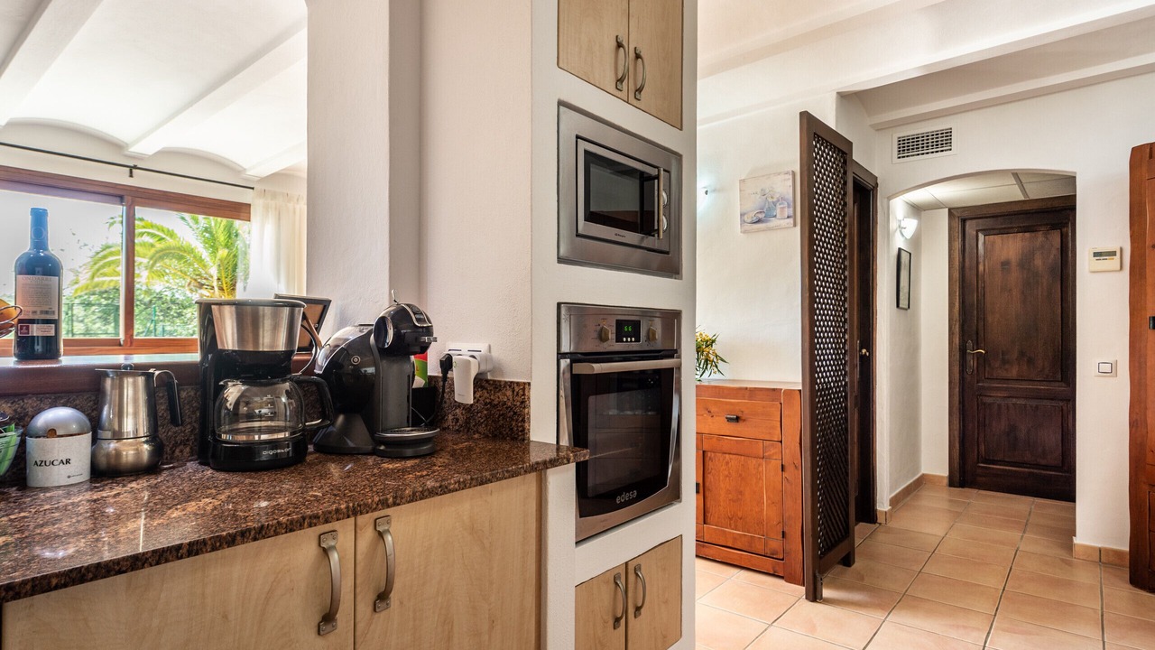 Photo of Kitchen in Sant Joan de Labritja