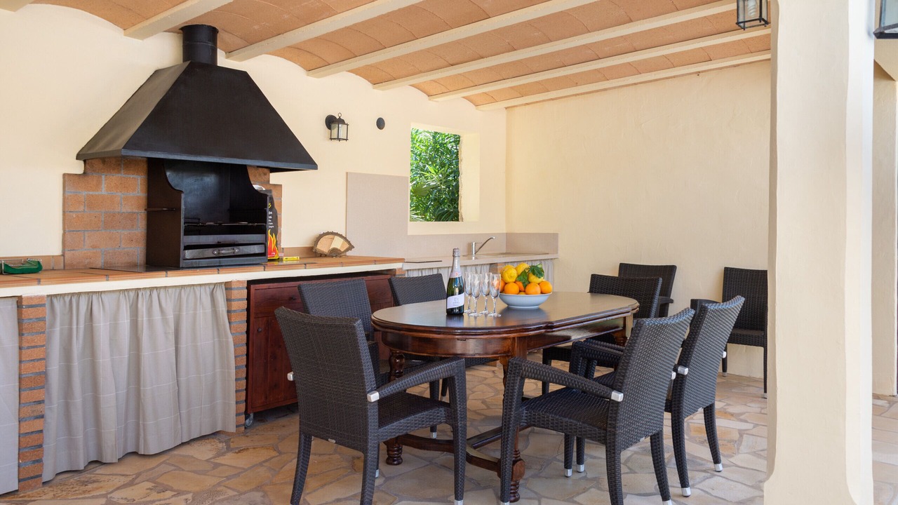 Photo of Kitchen in Sant Joan de Labritja