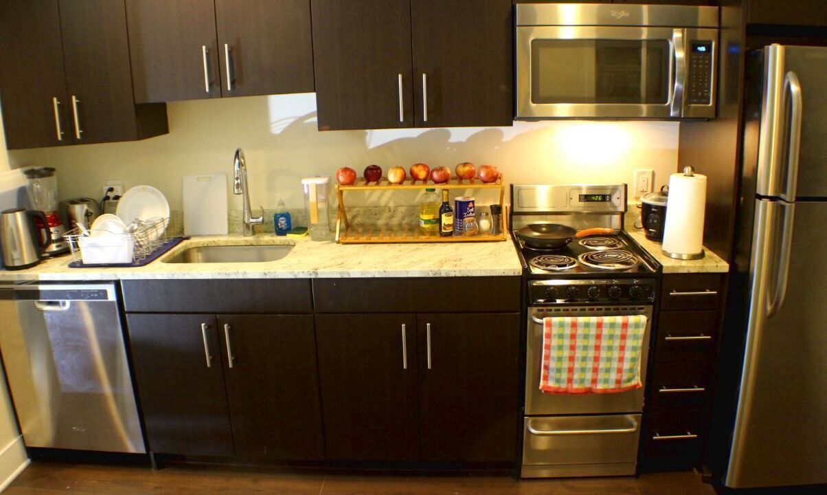 Photo of Kitchen in Downtown Jersey City