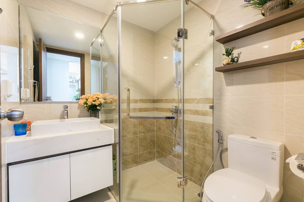Photo of Bathroom in Bach Dang Riverside
