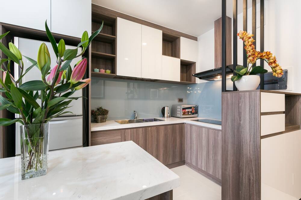 Photo of Kitchen in Bach Dang Riverside