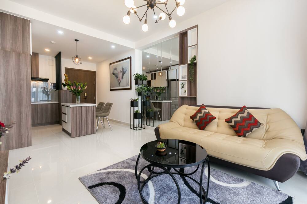 Photo of Livingroom in Bach Dang Riverside