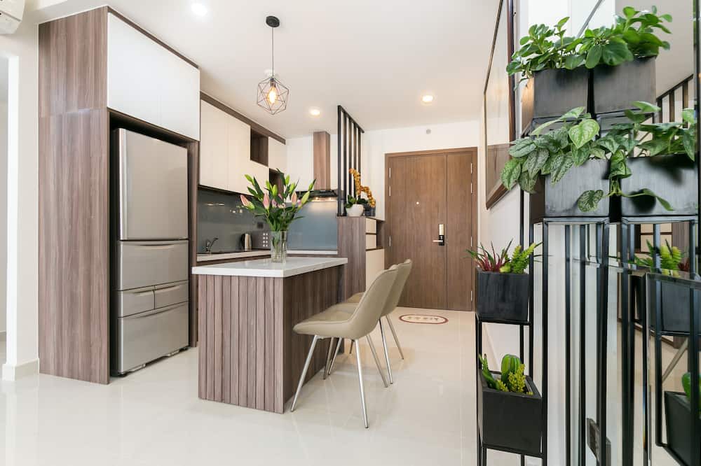 Photo of Kitchen in Bach Dang Riverside