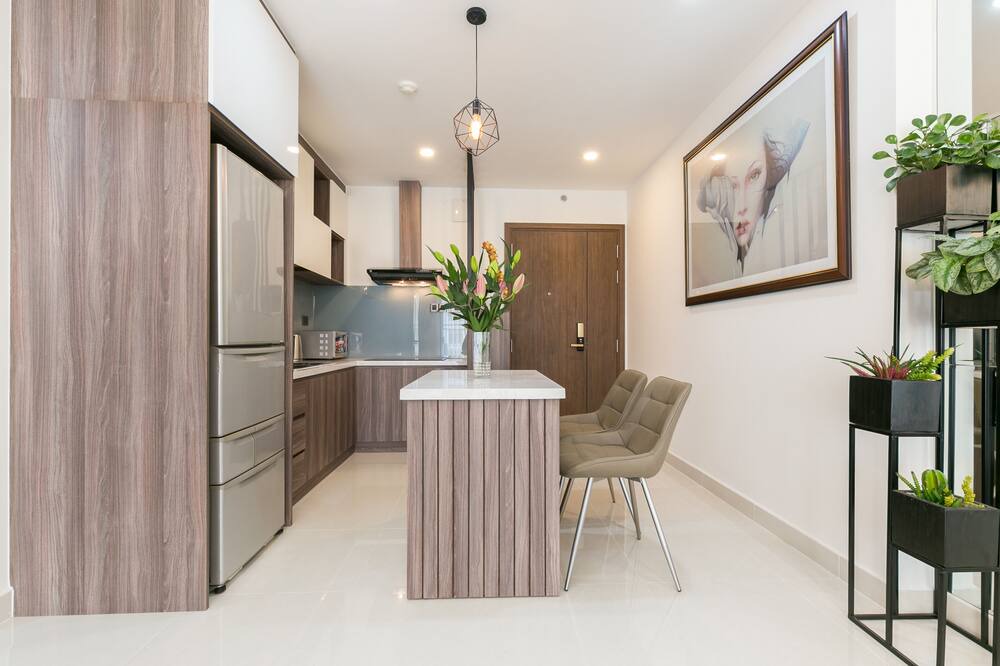 Photo of Kitchen in Bach Dang Riverside