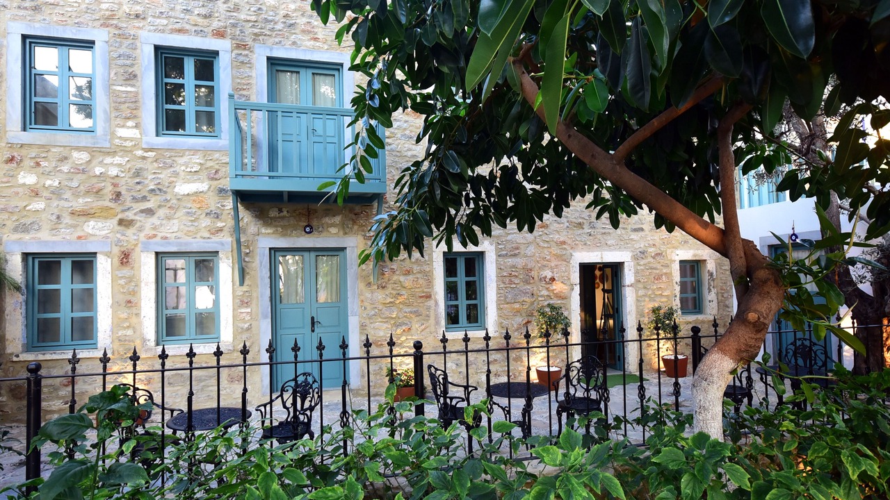 Photo of Outdoor in Bodrum City Center