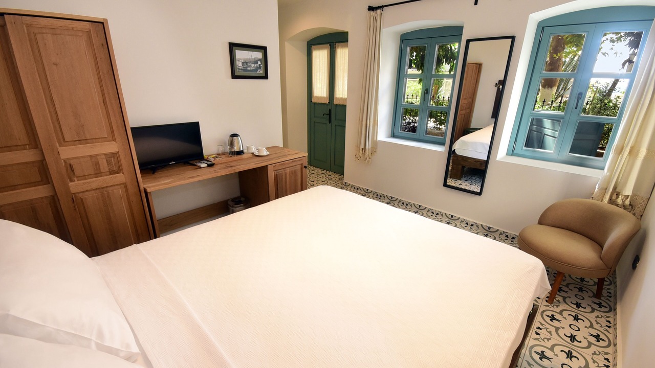 Photo of Bedroom in Bodrum City Center