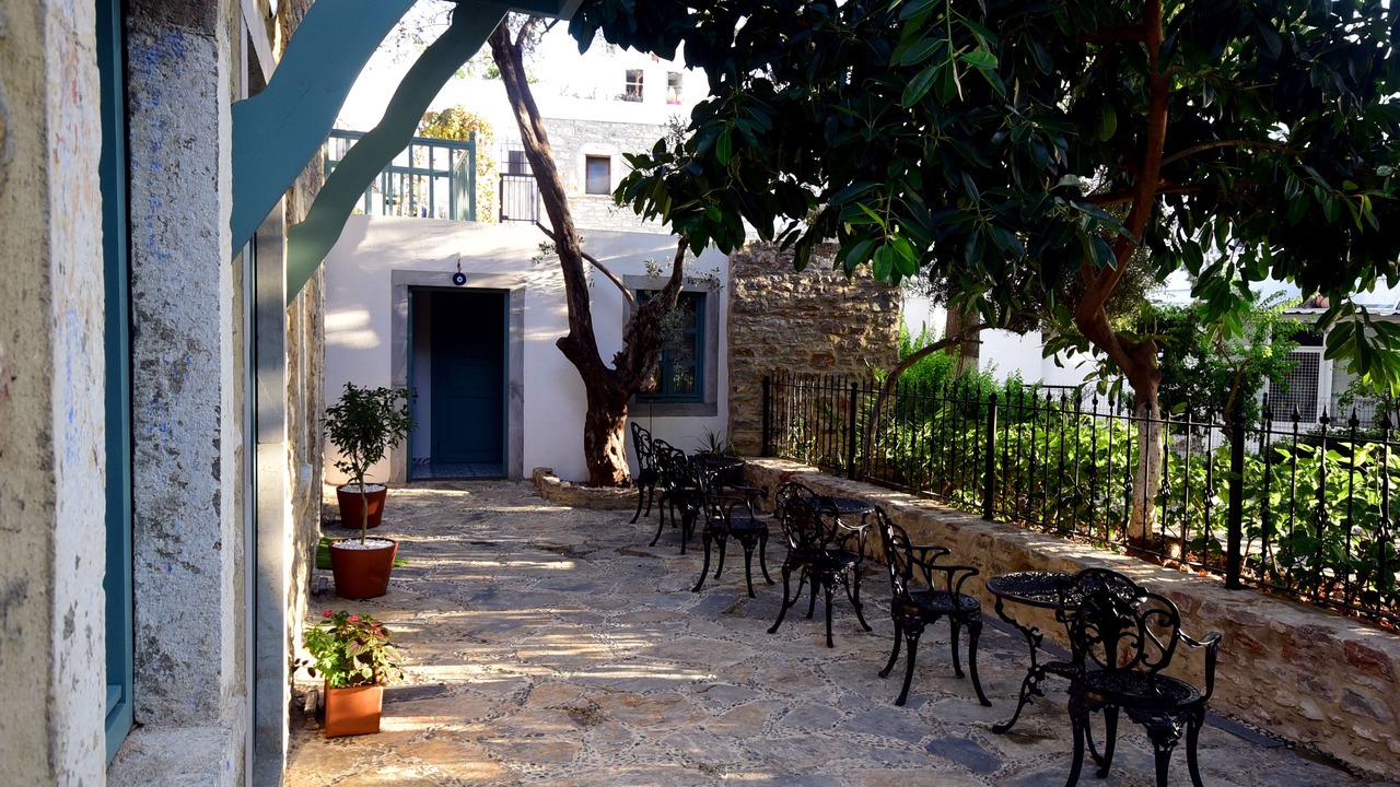 Photo of Outdoor in Bodrum City Center