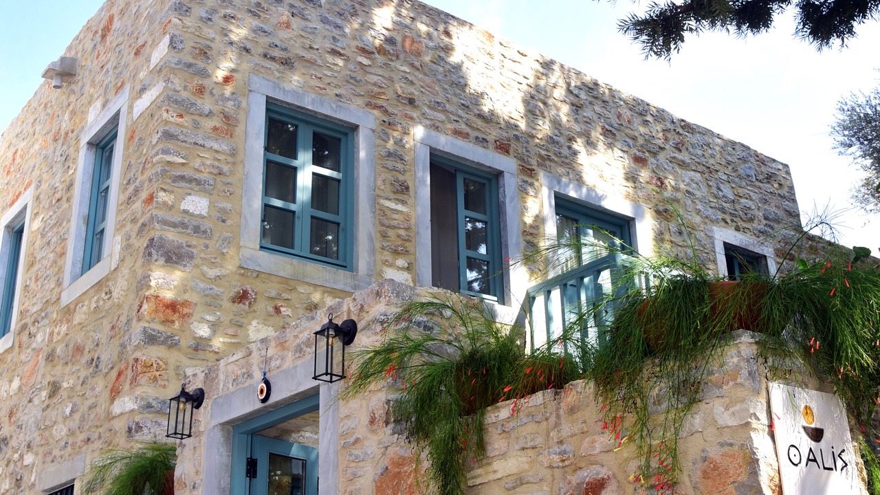 Photo of Outdoor in Bodrum City Center