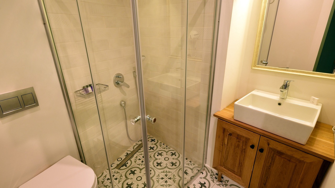 Photo of Bathroom in Bodrum City Center