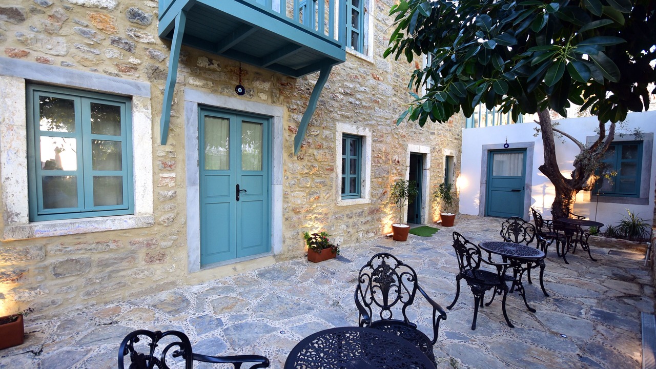 Photo of Outdoor in Bodrum City Center