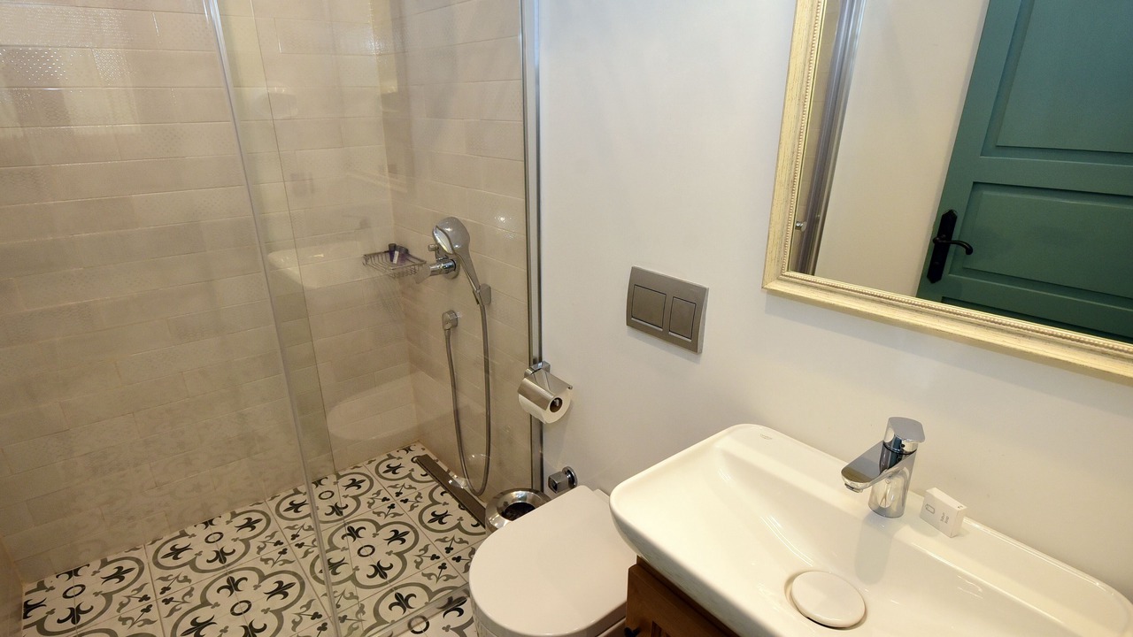 Photo of Bathroom in Bodrum City Center