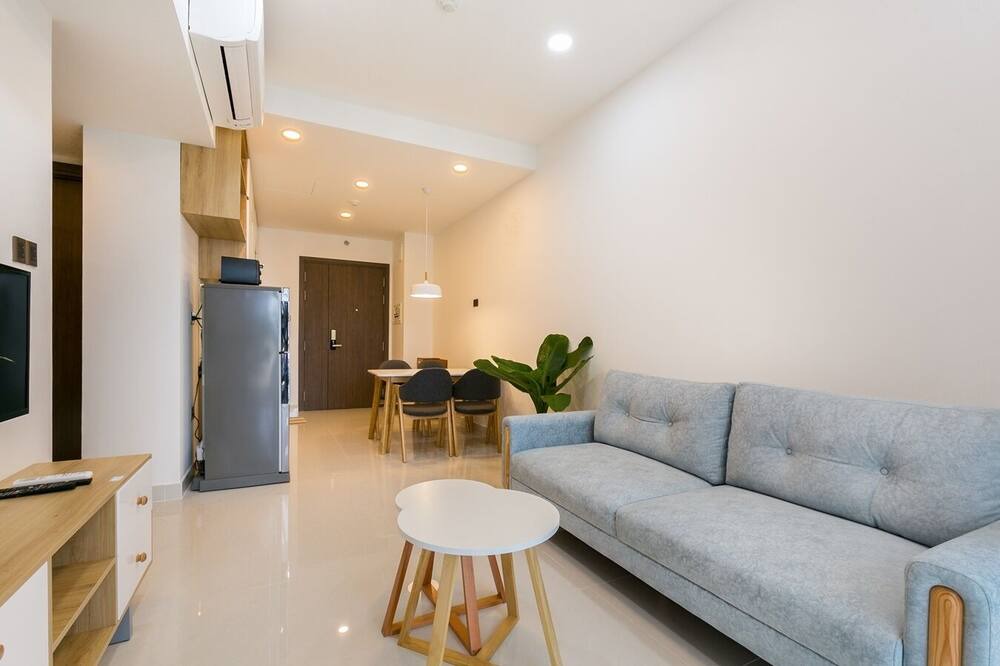 Photo of Livingroom in Bach Dang Riverside