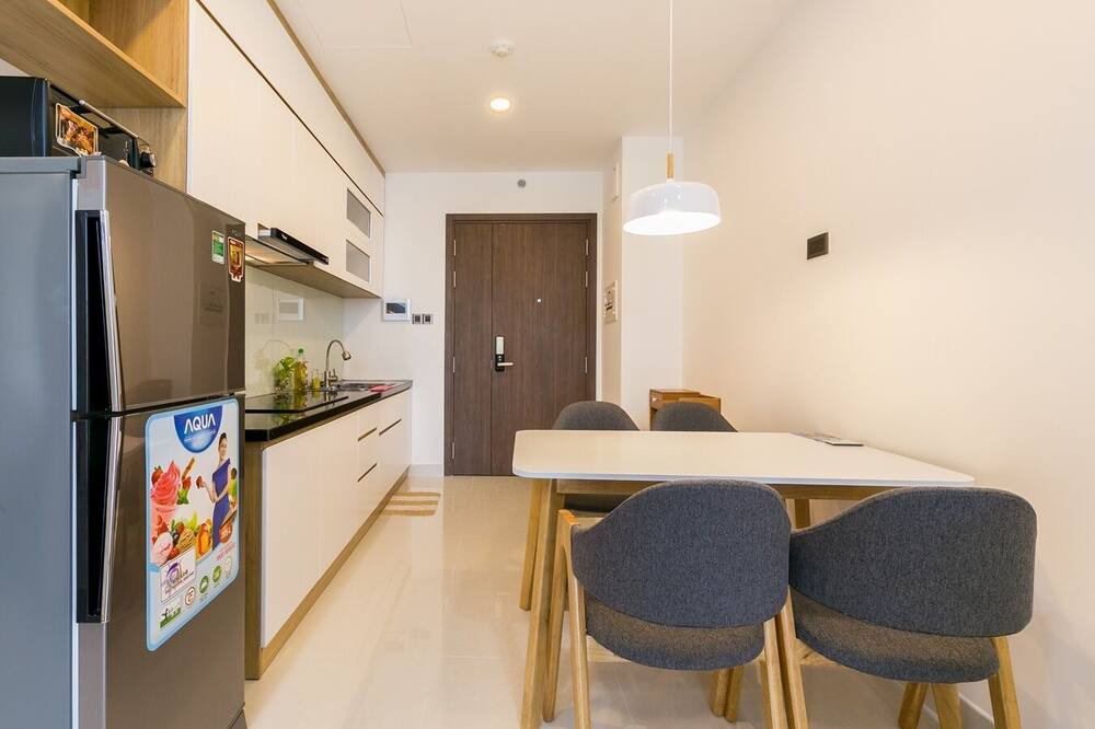 Photo of Kitchen in Bach Dang Riverside