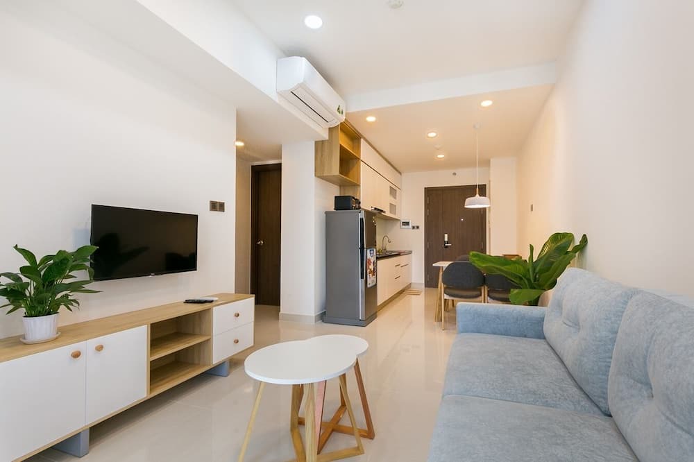 Photo of Livingroom in Bach Dang Riverside
