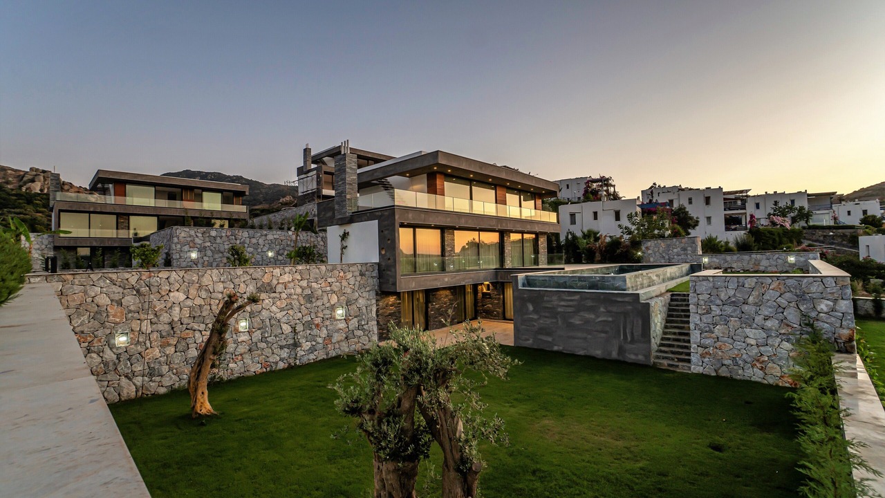 Photo of Outdoor in Bodrum City Center