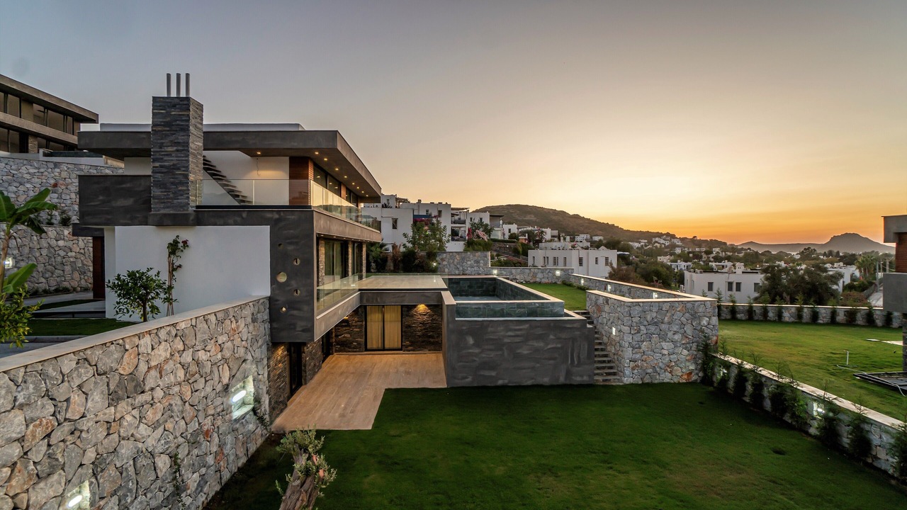 Photo of Outdoor in Bodrum City Center