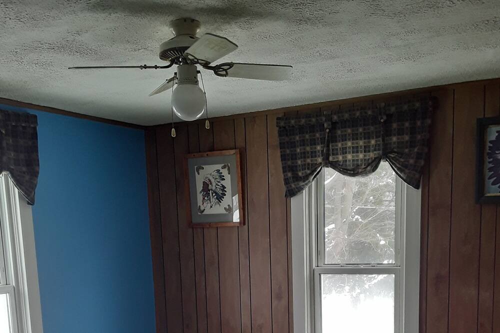 Photo of Bedroom in Lily Dale