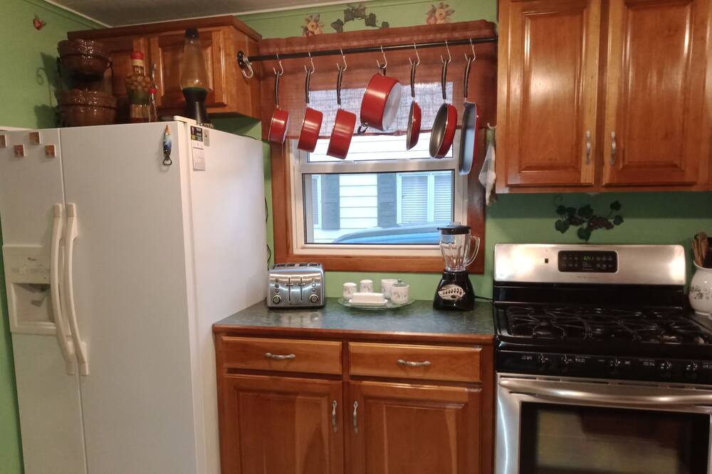 Photo of Kitchen in Lily Dale