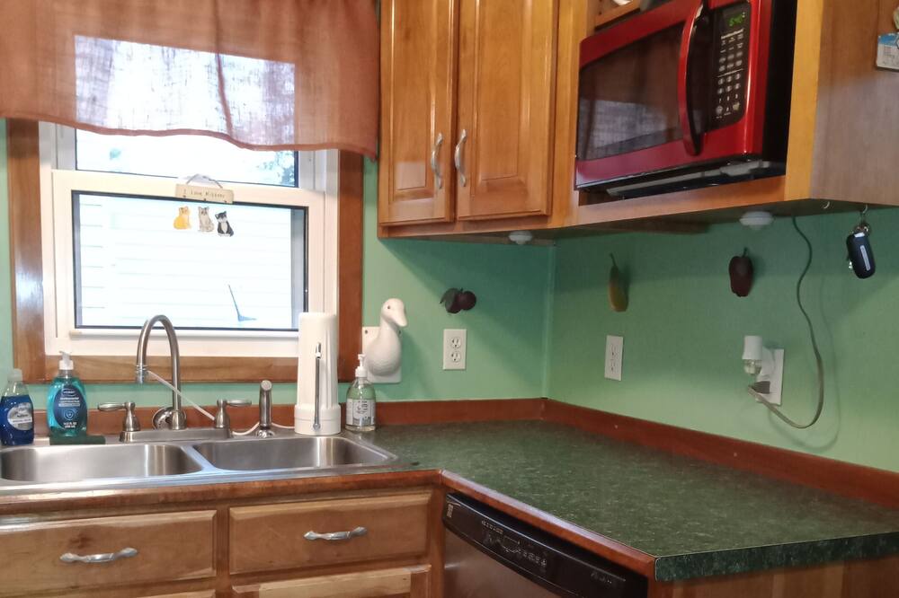 Photo of Kitchen in Lily Dale