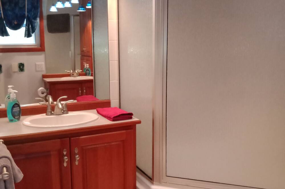Photo of Bathroom in Lily Dale