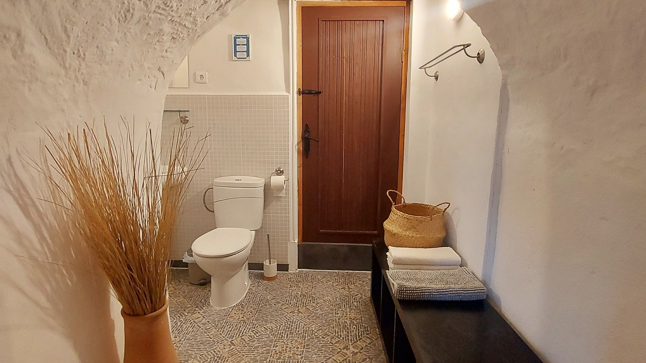 Photo of Bathroom in Malaga-Este