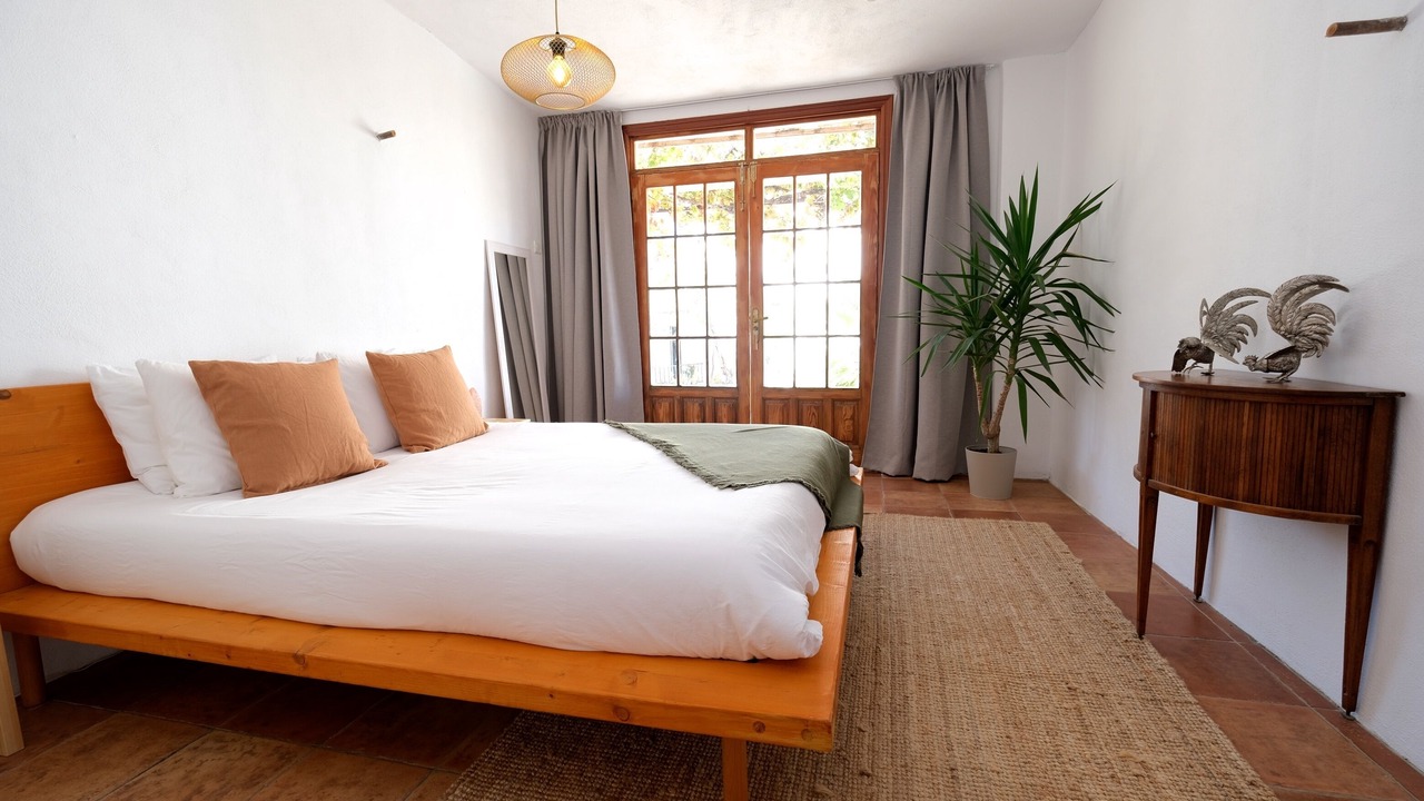 Photo of Bedroom in Malaga-Este