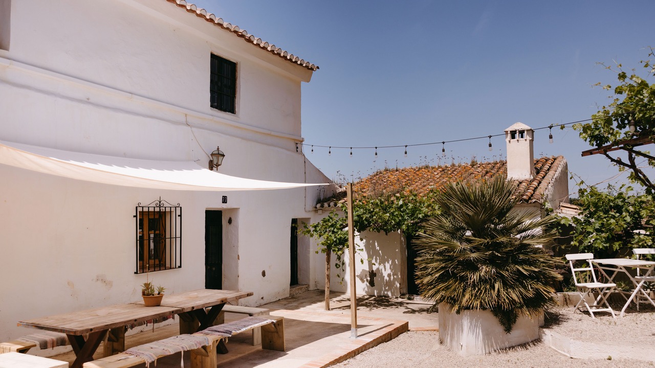 Photo of Patio Balcony in Malaga-Este