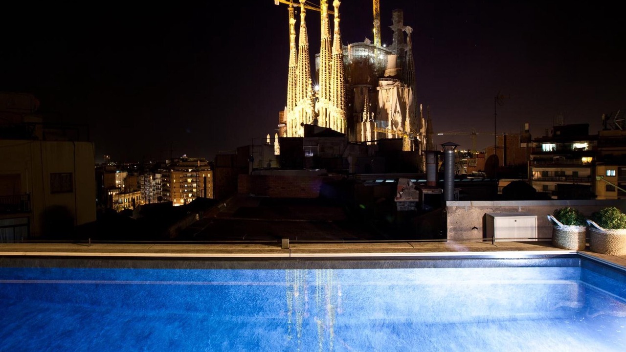 Photo of Outdoor in La Sagrada Familia