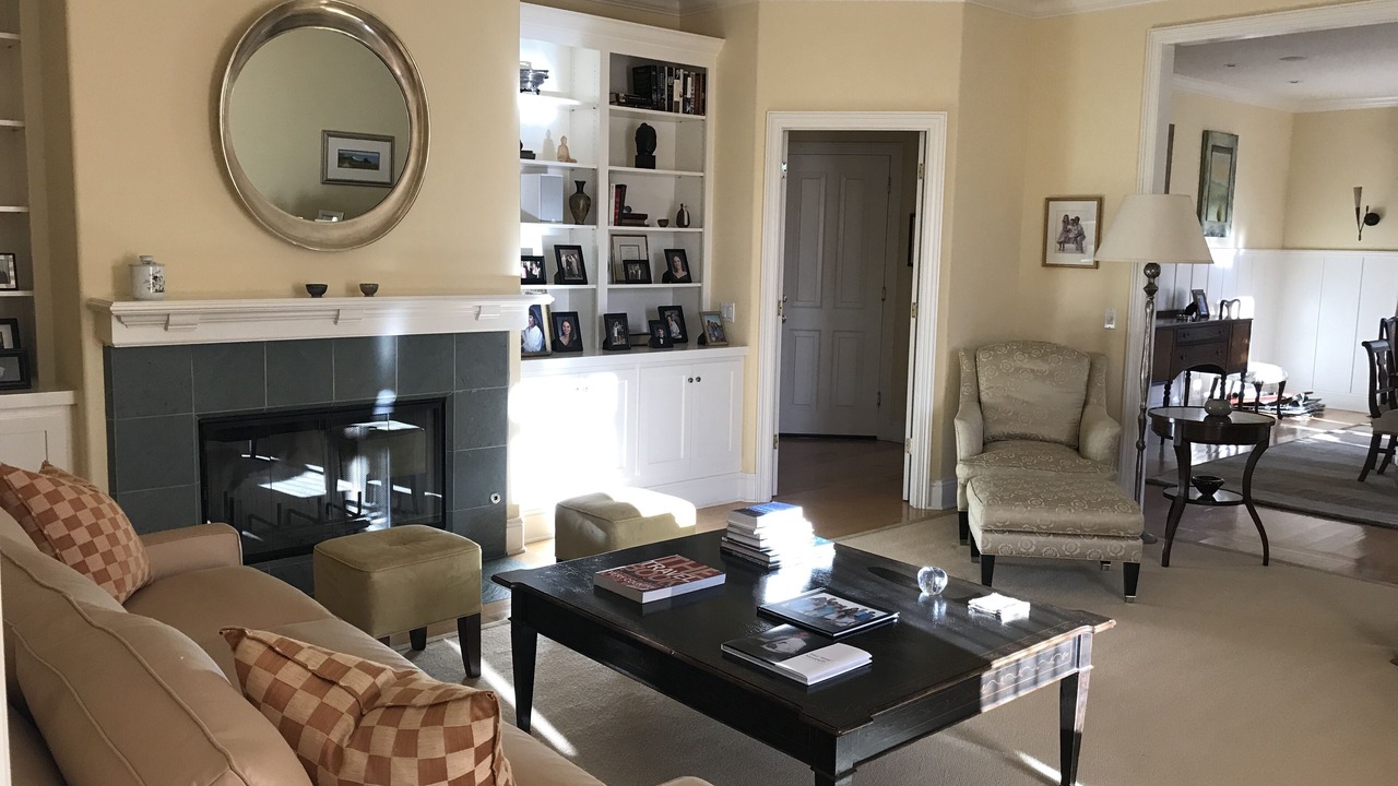 Photo of Livingroom in Tiburon