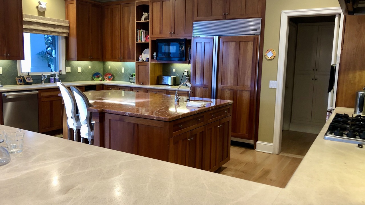Photo of Kitchen in Tiburon
