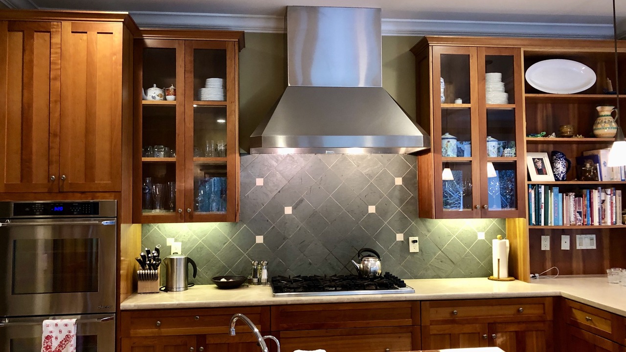 Photo of Kitchen in Tiburon