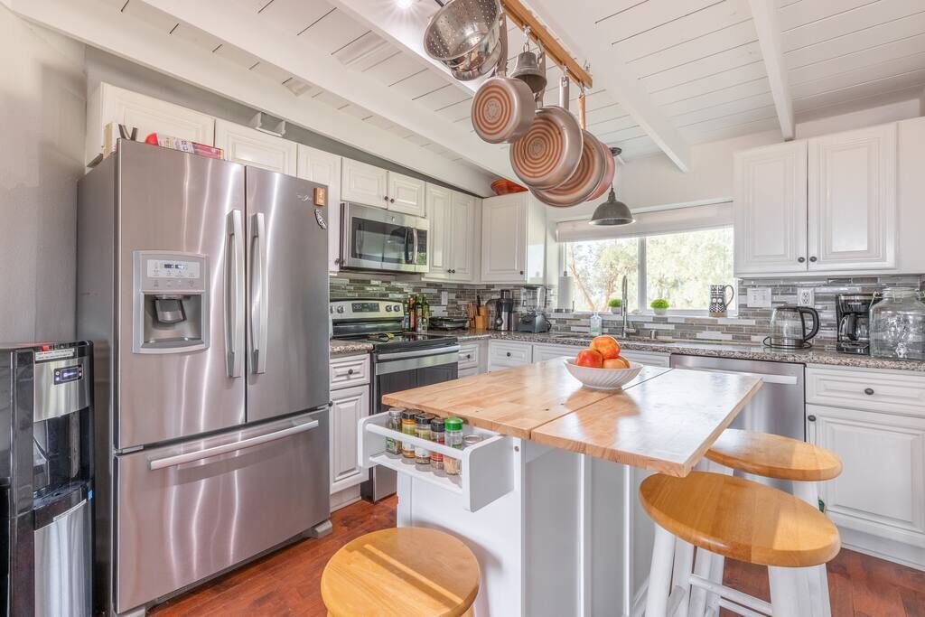 Photo of Kitchen in Wonder Valley