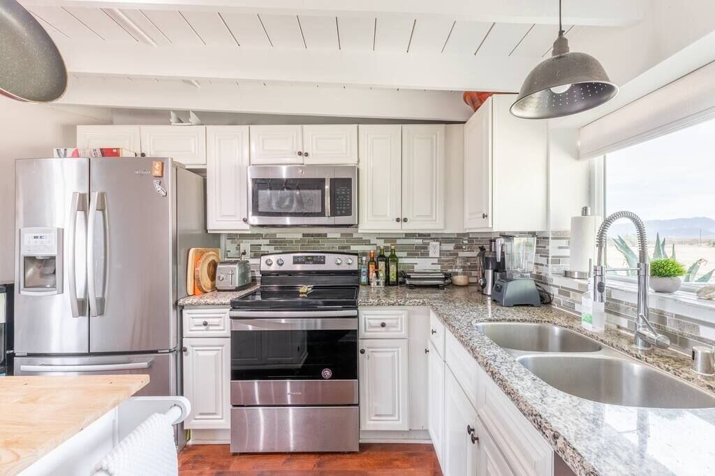 Photo of Kitchen in Wonder Valley