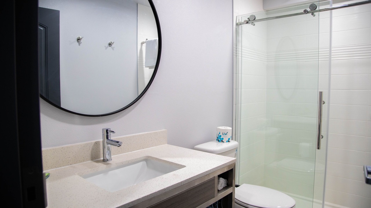 Photo of Bathroom in El Rancho
