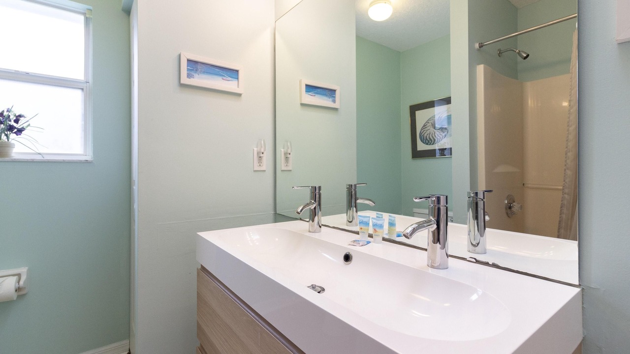 Photo of Bathroom in Coquina Gables