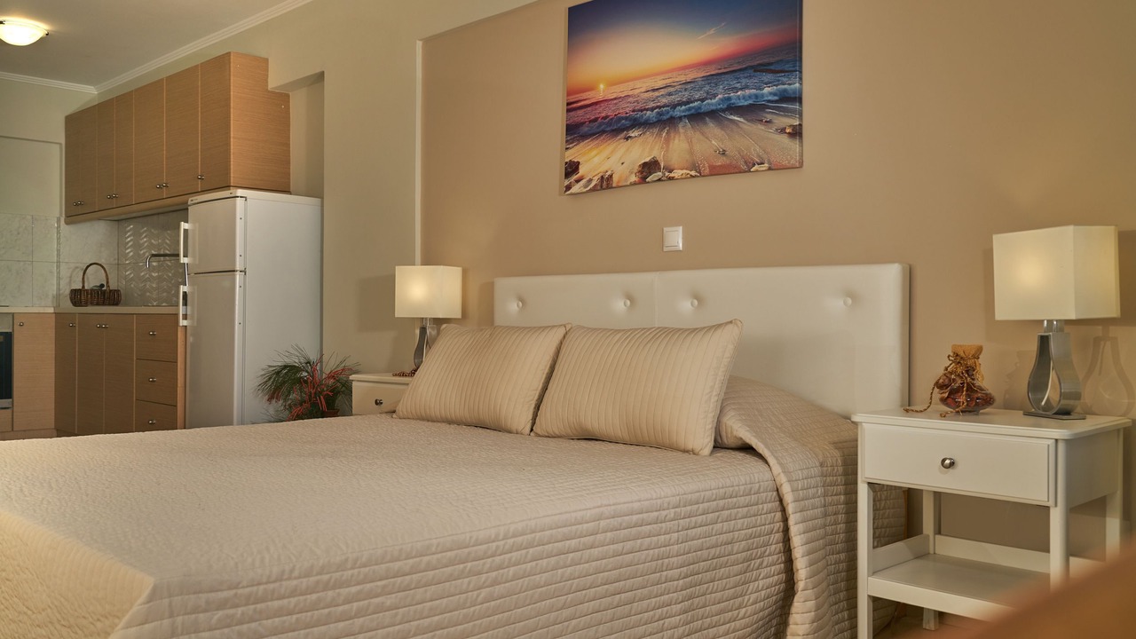 Photo of Bedroom in Psarou